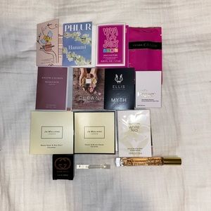 Sampler bundle